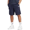 adidas Essentials šortai su kišenėmis „Cargo“ iš prancūziško froto M HA4339