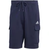 adidas Essentials šortai su kišenėmis „Cargo“ iš prancūziško froto M HA4339