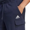 adidas Essentials šortai su kišenėmis „Cargo“ iš prancūziško froto M HA4339