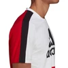 adidas Essentials Spalvų blokų Vieno džersio marškinėliai M HE4330
