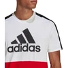 adidas Essentials Spalvų blokų Vieno džersio marškinėliai M HE4330