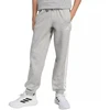 adidas Essentials šviesiai pilkos vaikiškos kelnės JY4995