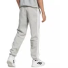 adidas Essentials šviesiai pilkos vaikiškos kelnės JY4995