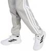 adidas Essentials šviesiai pilkos vaikiškos kelnės JY4995