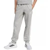 adidas Essentials šviesiai pilkos vaikiškos kelnės JY4995