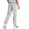 adidas Essentials šviesiai pilkos vaikiškos kelnės JY4995