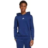 adidas Essentials tamsiai mėlynas vaikiškas džemperis JY0612