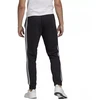 adidas Essentials Tapered Cuff 3 Stripes M GK8831 kelnės