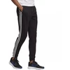 Adidas Essentials Tapered Elasticcuff 3 juostelių kelnės M GK8822
