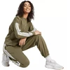 adidas Essentials Tr Juostelių Polar Laisvo Kirpimo Moterims Kelnės JX7698