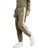 adidas Essentials Tr Juostelių Polar Laisvo Kirpimo Moterims Kelnės JX7698