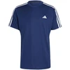 adidas Essentials Treniruočių Marškinėliai su 3 Dryžiais M IB8152