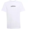 adidas Essentials Vaikiški marškinėliai balti JC9747