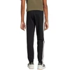 adidas Essentials vaikiškos kelnės, juodos JJ3540