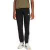 adidas Essentials vaikiškos kelnės, juodos JJ3540