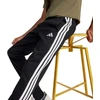 adidas Essentials vaikiškos kelnės, juodos JJ3540