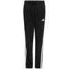 adidas Essentials vaikiškos kelnės, juodos JJ3540