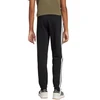 adidas Essentials vaikiškos kelnės, juodos JJ3540