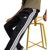 adidas Essentials vaikiškos kelnės, juodos JJ3540