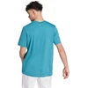 adidas Essentials Vienagijis Džersis Linijinis Siuvinėtas Logotipas Marškinėliai M IJ8655