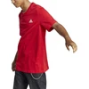 adidas Essentials Vienas džersis su siuvinėtu mažu logotipu marškinėliai M IC9290