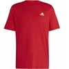 adidas Essentials Vienas džersis su siuvinėtu mažu logotipu marškinėliai M IC9290