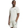 adidas Essentials viengubo trikotažo marškinėliai su išsiuvinėtu mažu logotipu M IX0119