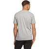 adidas Essentials Vieno Džersio Marškinėliai su Linijiniu Siuvinėtu Logotipu M IC9277