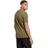 adidas Essentials Vientisas Džersis Marškinėliai Su Linijiniu Išsiuvinėtu Logotipu M IC9280
