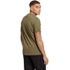 adidas Essentials Vientisas Džersis Marškinėliai Su Linijiniu Išsiuvinėtu Logotipu M IC9280