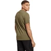 adidas Essentials Vientisas Džersis Marškinėliai Su Linijiniu Išsiuvinėtu Logotipu M IC9280