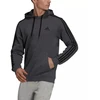 Adidas Essentials vilnonis džemperis su 3 juostelėmis vyrams GK9082