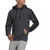 Adidas Essentials vilnonis džemperis su 3 juostelėmis vyrams GK9082