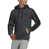 Adidas Essentials vilnonis džemperis su 3 juostelėmis vyrams GK9082
