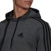 Adidas Essentials vilnonis džemperis su 3 juostelėmis vyrams GK9082