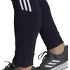 Adidas Essentials Vyriškos siaurėjančios kelnės su 3 juostelėmis GK8977