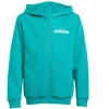 Adidas Essentials žalias vaikams sportinis kostiumas JN2427
