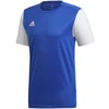 adidas Estro 19 JSY M DP3231 futbolo marškinėliai