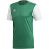 adidas Estro 19 JSY M DP3238 futbolo marškinėliai