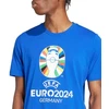 Adidas Euro24 M Marškinėliai IT9293