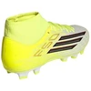 adidas F50 Club FG/MG Mid JQ4030 futbolo bateliai