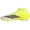 adidas F50 Club FG/MG Mid JQ4030 futbolo bateliai