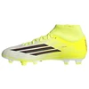 adidas F50 Club FG/MG Mid JQ4030 futbolo bateliai