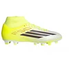 adidas F50 Club FG/MG Mid JQ4030 futbolo bateliai