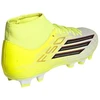 adidas F50 Club FG/MG Mid JQ4030 futbolo bateliai