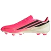 Adidas F50 Hyperfast League FG futbolo bateliai, rožiniai, IH9346