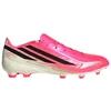 Adidas F50 Hyperfast League FG futbolo bateliai, rožiniai, IH9346