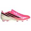 Adidas F50 Hyperfast League FG futbolo bateliai, rožiniai, IH9346