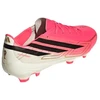 Adidas F50 Hyperfast League FG futbolo bateliai, rožiniai, IH9346