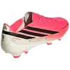 Adidas F50 Hyperfast League FG futbolo bateliai, rožiniai, IH9346